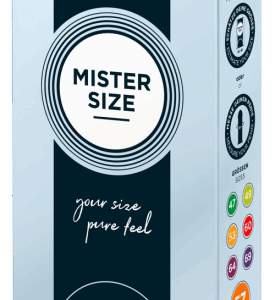 Mister Size 57 mm