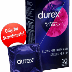 Durex Mutual Climax