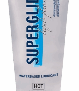 SUPERGLIDE Premium Lubrikačný gél (200 ml)