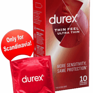 Durex Feel Ultra Thin