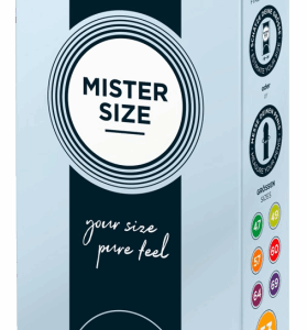 Mister Size 53 mm