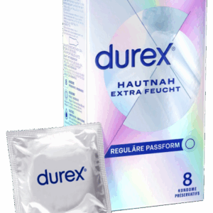 Durex Hautnah Extra Feucht