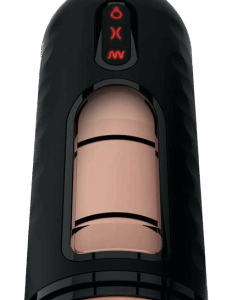 Elite Vibrating Mega Milker