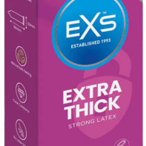 EXS Extra Thick - Condoms - 12 Pieces