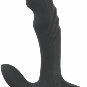 Rebel Plug with Perineum Stimulator