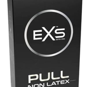 EXS Pull - Non-Latex Condoms - 6 Pieces