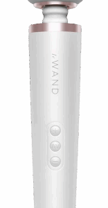 le Wand Pearl White