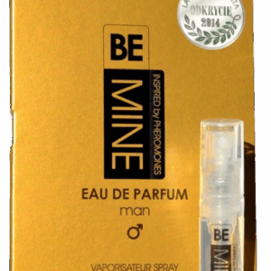 LOVELY LOVERS BeMINE 2 ml - feromóny pre mužov