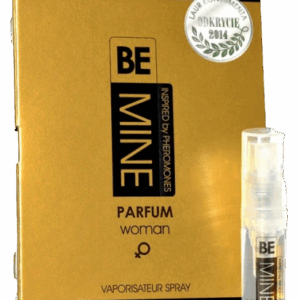 LOVELY LOVERS BeMINE 2 ml - Feromóny pre ženy