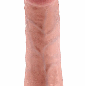 King Cock 6" Cock