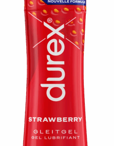 Durex Play Strawberry