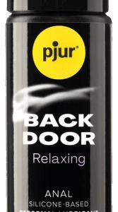 pjur BACKDOOR Relaxing