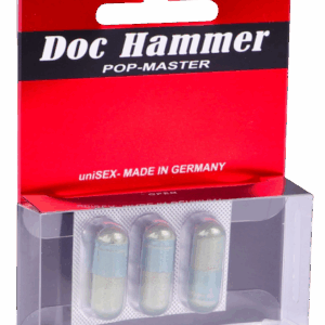 Doc Hammer Pop Master