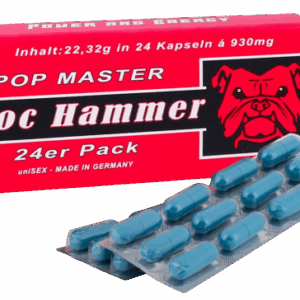 Doc Hammer Pop Master