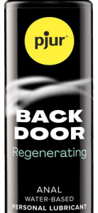 pjur BACKDOOR Regenerating