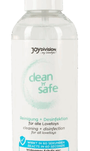 Clean & Safe 200 ml