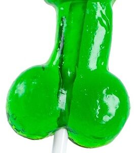 MOJITO PENIS LOLLIPOP WITH ALCOHOL