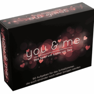 you & me