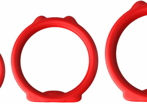 Erekčné krúžky Sassy Rings