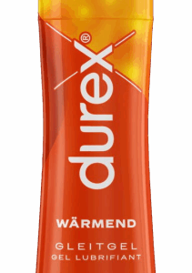 Durex Play Warming 50ml