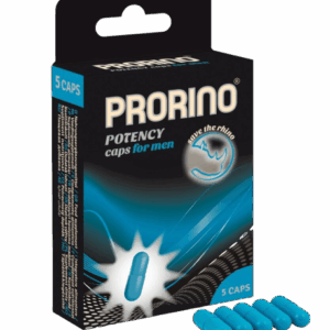 Potency caps for men