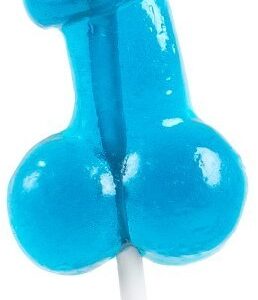 GIN&TONIC PENIS LOLLIPOP WITH ALCOHOL