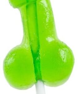 CAIPIRINHA PENIS LOLLIPOP WITH ALCOHOL