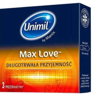 Unimil Max Love 3's