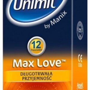 Unimil Max Love 12's