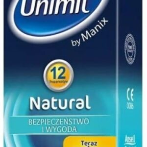 Unimil Natural+ 12's