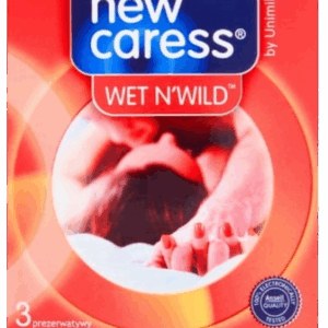 New Caress Wet N' Wild 3's