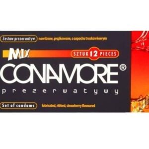 Conamore Mix 12's