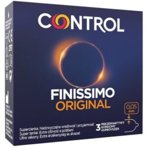 Control Finissimo Original 3's