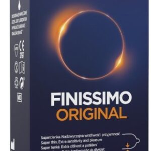 Control Finissimo Original 12's