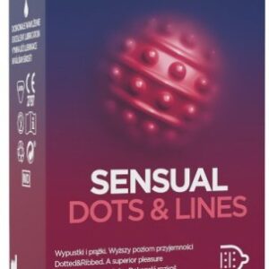 Control Sensual Dots & Lines 12's