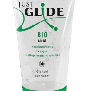 Just Glide Bio Anal