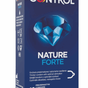 Control Nature Forte 12's