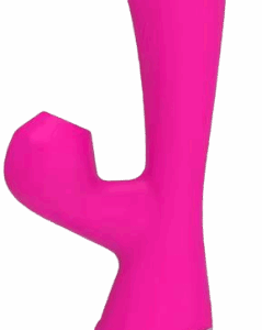 Adore Pulse rotačný tlakový vibrátor na bod G (20,6 cm)