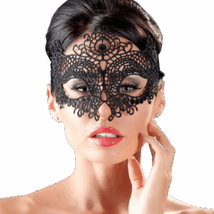 Cottelli embroidered mask