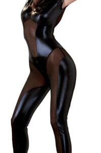 Jumpsuit black XS