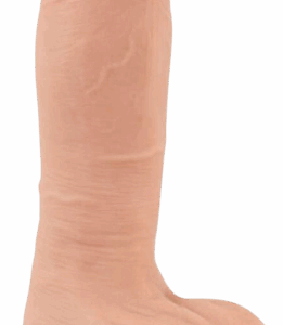 NS Dildo with movable skin 20
