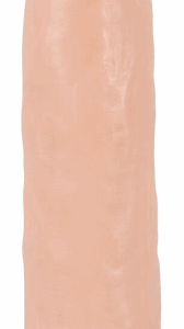 Big Penis Sleeve skin-coloured light