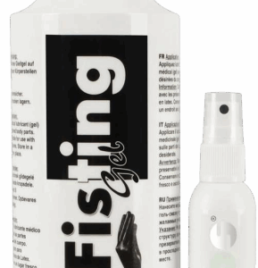 Fisting Gel 500 ml + Cleaner