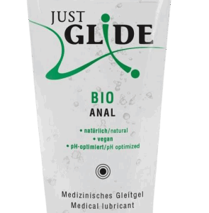Just Glide Bio Anal 200 ml