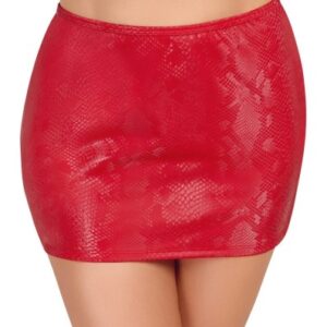 Skirt red M