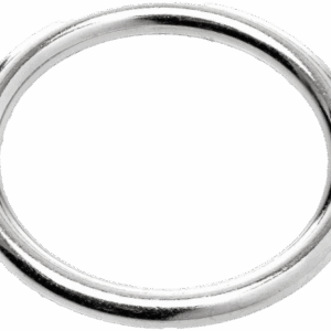 ZENN Steel Cock Ring - 50 mm