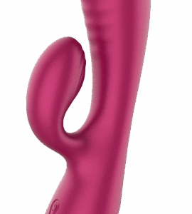 Xocoon Forever Love G-Spot Rabbit Vibrator