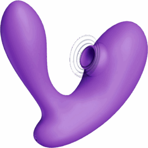Xocoon DuoVibe I Air Vibrator