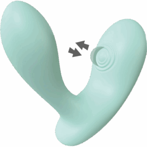 Xocoon DuoVibe II Tapping Vibrator
