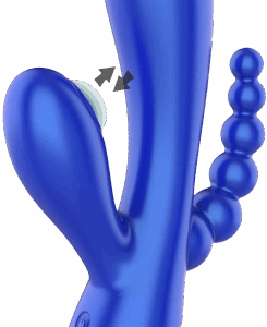 Xocoon Triple Love Vibrator